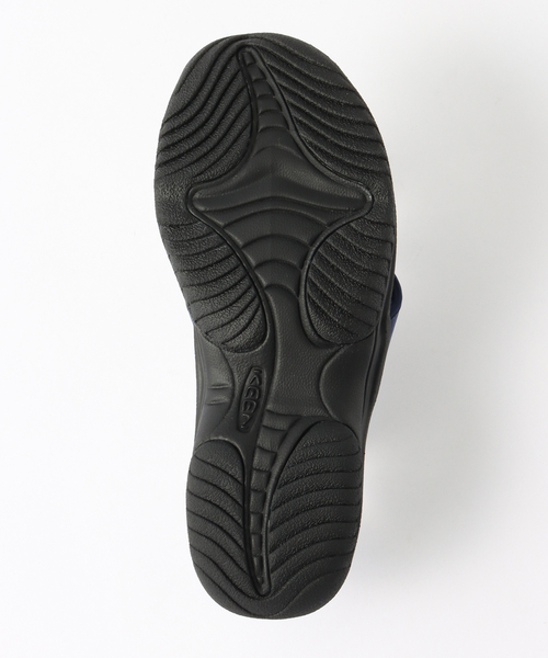 KEEN（キーン）の「KEEN / キーン WAIMEA TG 1029129/1029375（サンダル・メンズ・ネイビー/ブラック・80/90/100）」の7枚目の写真