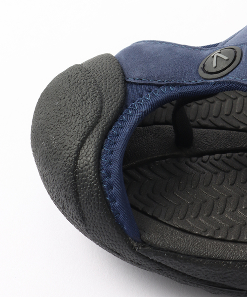 KEEN（キーン）の「KEEN / キーン WAIMEA TG 1029129/1029375（サンダル・メンズ・ネイビー/ブラック・80/90/100）」の5枚目の写真