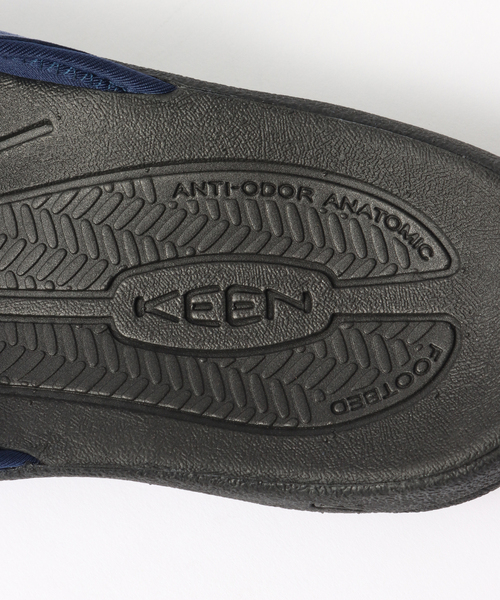 KEEN（キーン）の「KEEN / キーン WAIMEA TG 1029129/1029375（サンダル・メンズ・ネイビー/ブラック・80/90/100）」の17枚目の写真