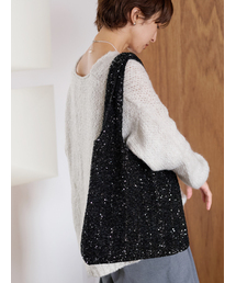 JOURNAL STANDARD relume | 《追加2》RELUME スパンコールトートバッグ(トートバッグ)