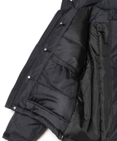 FTC(エフティーシー)の「LEVEL 7 PRIMALOFT V4 JACKET(ダウンジャケット/コート・メンズ・ブラック/グリーン系その他/ブルー系その他・LARGE/MEDIUM/SMALL/X-LARGE)」の19枚目の写真