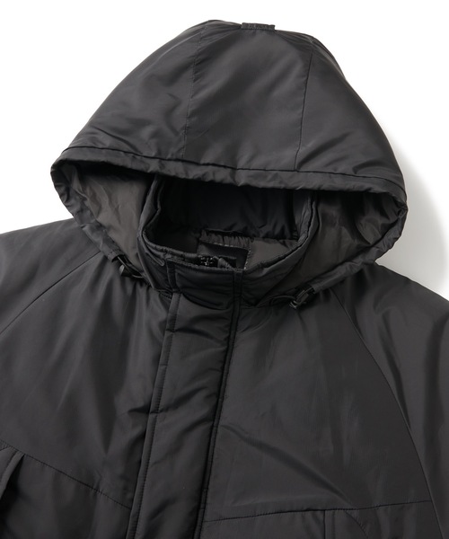 FTC(エフティーシー)の「LEVEL 7 PRIMALOFT V4 JACKET(ダウンジャケット/コート・メンズ・ブラック/グリーン系その他/ブルー系その他・LARGE/MEDIUM/SMALL/X-LARGE)」の5枚目の写真