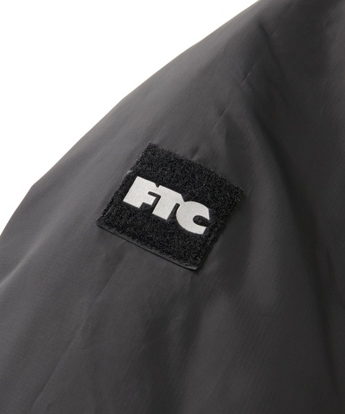 FTC(エフティーシー)の「LEVEL 7 PRIMALOFT V4 JACKET(ダウンジャケット/コート・メンズ・ブラック/グリーン系その他/ブルー系その他・LARGE/MEDIUM/SMALL/X-LARGE)」の7枚目の写真