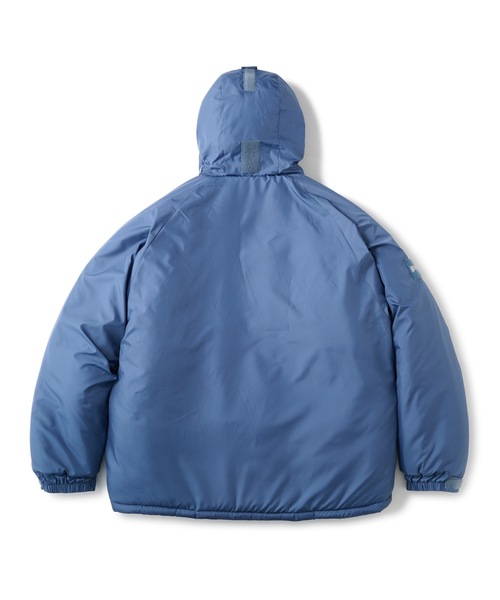 FTC(エフティーシー)の「LEVEL 7 PRIMALOFT V4 JACKET(ダウンジャケット/コート・メンズ・ブラック/グリーン系その他/ブルー系その他・LARGE/MEDIUM/SMALL/X-LARGE)」の14枚目の写真