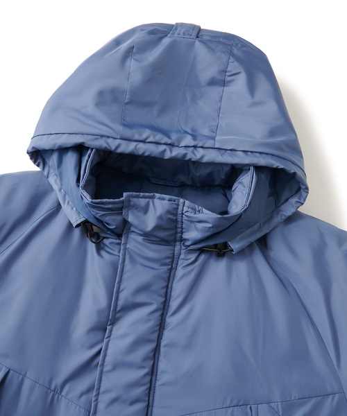 FTC(エフティーシー)の「LEVEL 7 PRIMALOFT V4 JACKET(ダウンジャケット/コート・メンズ・ブラック/グリーン系その他/ブルー系その他・LARGE/MEDIUM/SMALL/X-LARGE)」の15枚目の写真