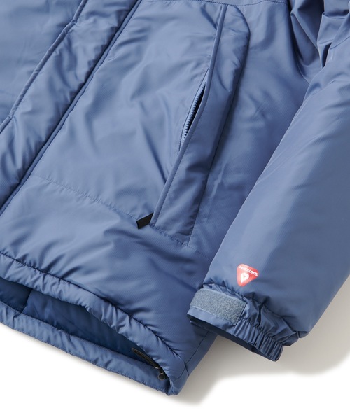 FTC(エフティーシー)の「LEVEL 7 PRIMALOFT V4 JACKET(ダウンジャケット/コート・メンズ・ブラック/グリーン系その他/ブルー系その他・LARGE/MEDIUM/SMALL/X-LARGE)」の16枚目の写真