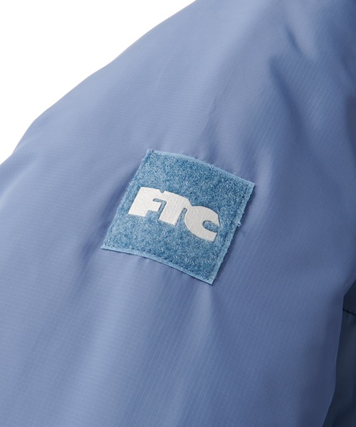 FTC(エフティーシー)の「LEVEL 7 PRIMALOFT V4 JACKET(ダウンジャケット/コート・メンズ・ブラック/グリーン系その他/ブルー系その他・LARGE/MEDIUM/SMALL/X-LARGE)」の17枚目の写真