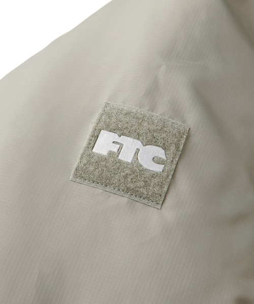 FTC(エフティーシー)の「LEVEL 7 PRIMALOFT V4 JACKET(ダウンジャケット/コート・メンズ・ブラック/グリーン系その他/ブルー系その他・LARGE/MEDIUM/SMALL/X-LARGE)」の12枚目の写真