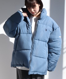 【U.S. POLO ASSN./ユーエスポロアッスン】ポリタッサー 中綿 ジャケット