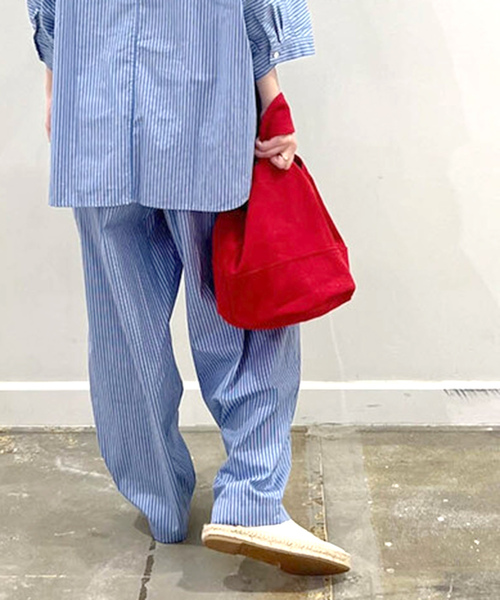 ジャーナルスタンダードラックス キャンバスサークルバック S キャンバス サークルBAG（トートバッグ）｜JOURNAL STANDARD