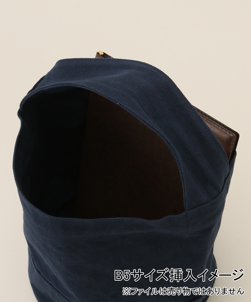 journal standard luxe キャンバスサークルバック　M キャンバス サークルBAG-M（トートバッグ）｜journal standard