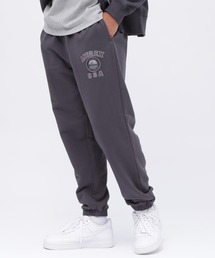 VARSITY LOGO SWEAT PANTS NYC / バーシティ ロゴ スウェットパンツ ニューヨーク / AVIREX / アヴィレックス