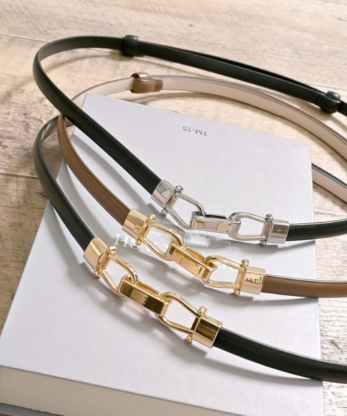 KMRII ベルト ハニー honey BELTS | KMRii OFFICIAL ONLINE STORE