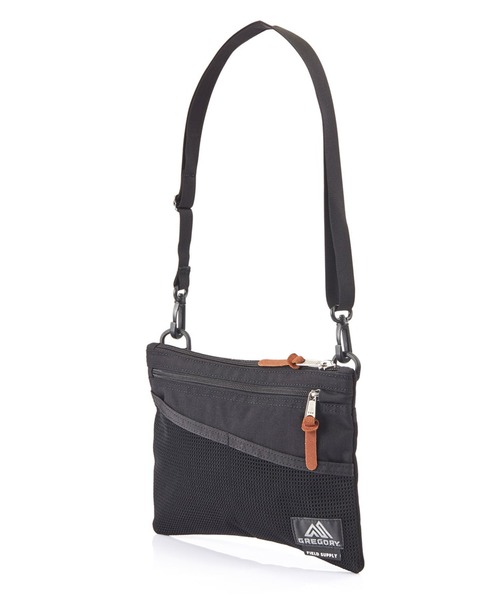 クラシックサコッシュM FR CLASSIC SACOCHE M FR ブラック（ショルダーバッグ）｜GREGORY（グレゴリー） 6,314円
