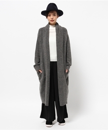 EDIT. FOR LULU | AGATA スーパーロングガウンカーディガン◆(カーディガン/ボレロ)