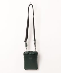 MACKINTOSH PHILOSOPHY（マッキントッシュ フィロソフィー）の「MACKINTOSH PHILOSOPHY/マッキントッシュフィロソフィー ブレイヴァル ショルダーバッグ オーガナイザーポケット 本革使用 スマートフォン収納可 ショルダーベルト取り外し可能 No.73121（ショルダーバッグ）」