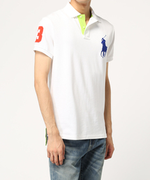 POLO RALPH LAUREN | カスタムフィット Big Pony ポロシャツ(ポロシャツ)