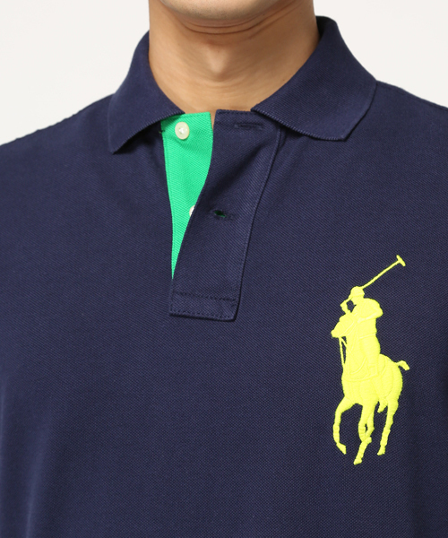 POLO RALPH LAUREN（ポロ ラルフ ローレン）の「カスタムフィット Big