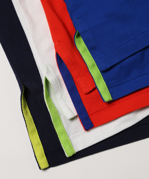 POLO RALPH LAUREN（ポロ ラルフ ローレン）の「カスタムフィット Big Pony ポロシャツ（ポロシャツ・メンズ・ブルー/ネイビー/レッド/ホワイト・LARGE/MEDIUM/SMALL/X-LARGE/X-SMALL）」の12枚目の写真