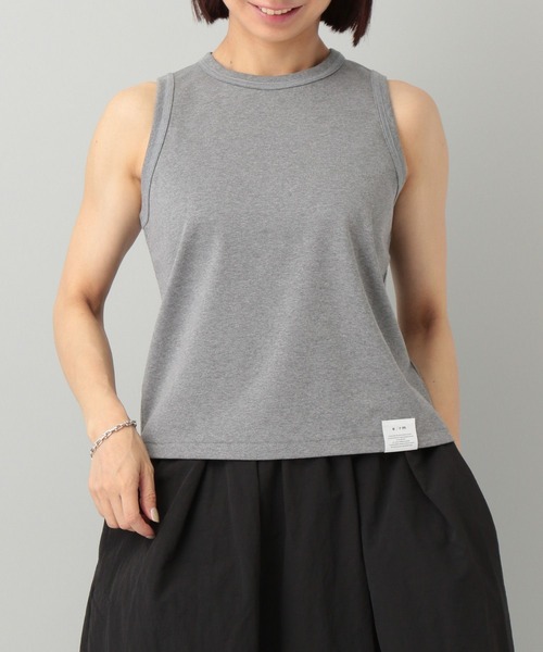 e/rm(イーアールエム)の「【e/rm】タンクトップ(タンクトップ・レディース・グレー系その他2/オフホワイト/ブラック・FREE)」の15枚目の写真