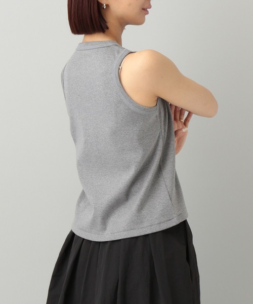 e/rm(イーアールエム)の「【e/rm】タンクトップ(タンクトップ・レディース・グレー系その他2/オフホワイト/ブラック・FREE)」の19枚目の写真