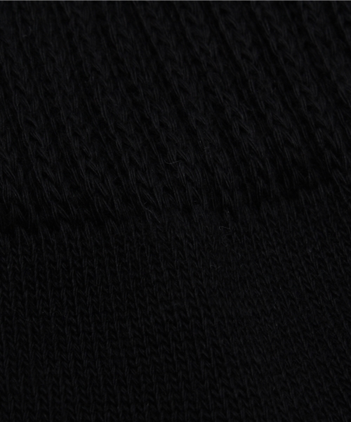 Champion（チャンピオン）の「【Champion/チャンピオン】ノンパイル2P折り返しソックス（ソックス/靴下・レディース・ブラック/ホワイト・ﾌﾘ-）」の7枚目の写真