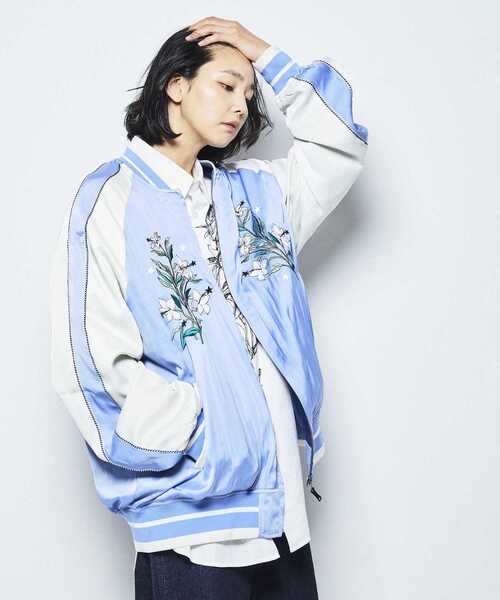 CONVERSE TOKYO（コンバーストウキョウ）の「【復刻】SATIN OVERSIZE