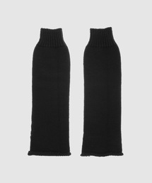 DRIES VAN NOTEN ドリスヴァンノッテン ニットアームウォーマー DRIES VAN NOTEN ドリスヴァンノッテン ニットアームウォーマー