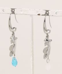 カヤ | 【カヤ】白金（しらかね）動物ピアス(ピアス（両耳用）)