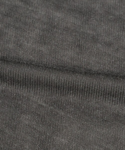 tシャツ 「MINERTE」long sleeve sheer tops / ネップシアートップス レディース MINERTE tシャツ 「MINERTE」long sleeve sheer tops / ネップ
