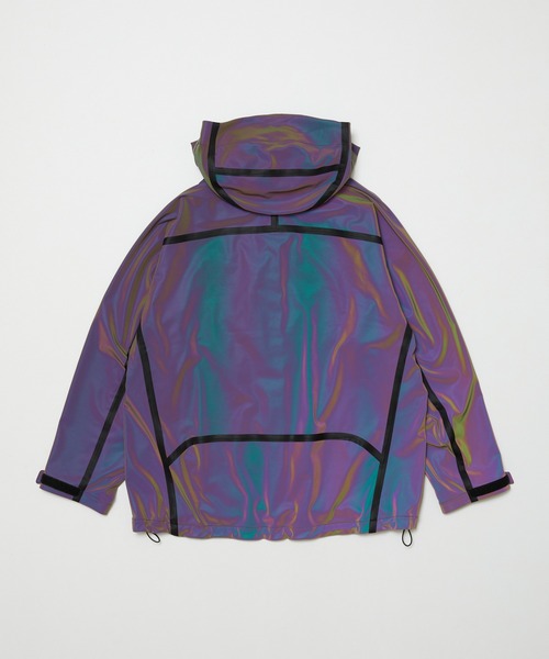 bal(バル)の「TAPED SEAM WATER PROOF JACKET(マウンテンパーカー・メンズ・その他・3/2/1)」の14枚目の写真