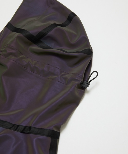 bal(バル)の「TAPED SEAM WATER PROOF JACKET(マウンテンパーカー・メンズ・その他・3/2/1)」の10枚目の写真