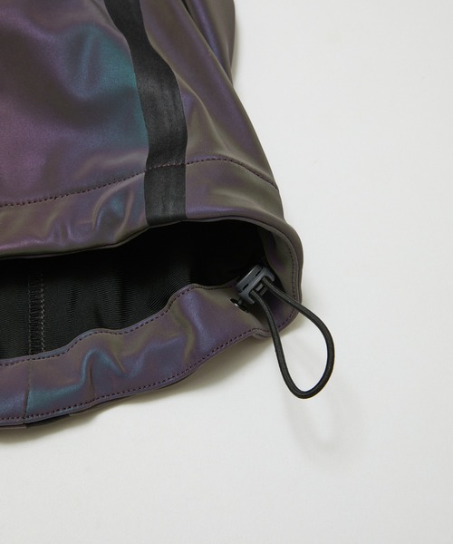 bal(バル)の「TAPED SEAM WATER PROOF JACKET(マウンテンパーカー・メンズ・その他・3/2/1)」の9枚目の写真