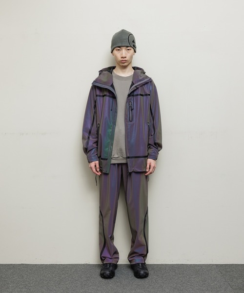 bal(バル)の「TAPED SEAM WATER PROOF JACKET(マウンテンパーカー・メンズ・その他・3/2/1)」の2枚目の写真