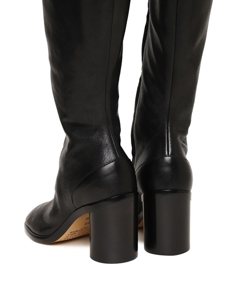 Maison Margiela(メゾンマルジェラ)の「Maison Margiela(メゾンマルジェラ) TABI BOOTS H80(ブーツ・レディース・ブラック・35/38/36/37)」の7枚目の写真