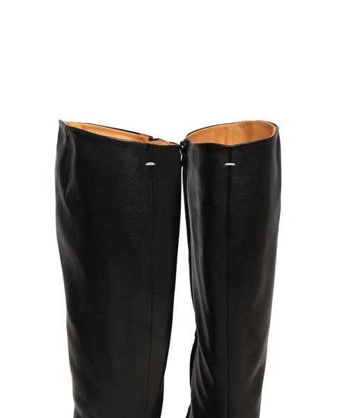 Maison Margiela(メゾンマルジェラ)の「Maison Margiela(メゾンマルジェラ) TABI BOOTS H80(ブーツ・レディース・ブラック・35/38/36/37)」の5枚目の写真