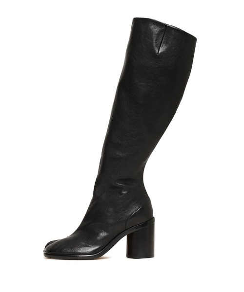 Maison Margiela(メゾンマルジェラ)の「Maison Margiela(メゾンマルジェラ) TABI BOOTS H80(ブーツ・レディース・ブラック・35/38/36/37)」の2枚目の写真
