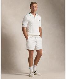 polo ラルフローレンus オープン ケーブルニット コットン セーター ケーブルニット コットン セーター （ニット・セーター）｜POLO