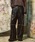 MAISON SPECIALi]XyVj́usUNISEXtArtificial Leather Wide Pants/A[eBtBVU[ChpcyMAISON SPECIAL/]XyVzȋpcjvbubN