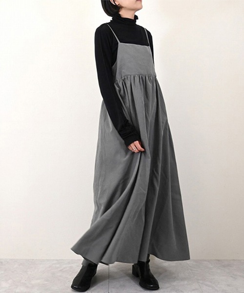 TNピーチアンサンブルワンピース(ワンピース)|STYLEBLOCK(スタイルブロック) TNピーチアンサンブルワンピース(ワンピース)|STYLEBLOCK(スタイルブロック)