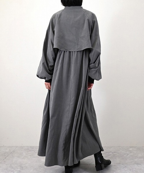 TNピーチアンサンブルワンピース(ワンピース)|STYLEBLOCK(スタイルブロック) TNピーチアンサンブルワンピース(ワンピース)|STYLEBLOCK(スタイルブロック)