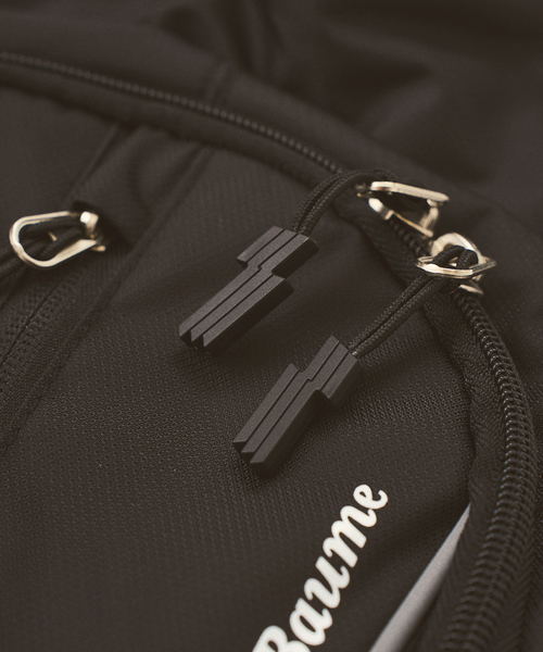 417 EDIFICE（フォーワンセブンエディフィス）の「FRENDO / SAINTE-BAUME 7.5-9L（バックパック/リュック・メンズ・キャメル/ブラック・FREE）」の7枚目の写真