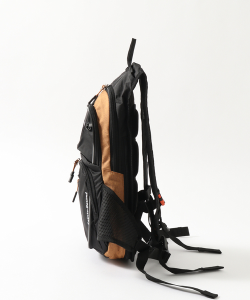 417 EDIFICE（フォーワンセブンエディフィス）の「FRENDO / SAINTE-BAUME 7.5-9L（バックパック/リュック・メンズ・キャメル/ブラック・FREE）」の10枚目の写真