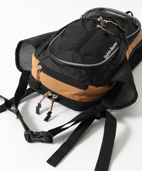 417 EDIFICE（フォーワンセブンエディフィス）の「FRENDO / SAINTE-BAUME 7.5-9L（バックパック/リュック・メンズ・キャメル/ブラック・FREE）」の12枚目の写真