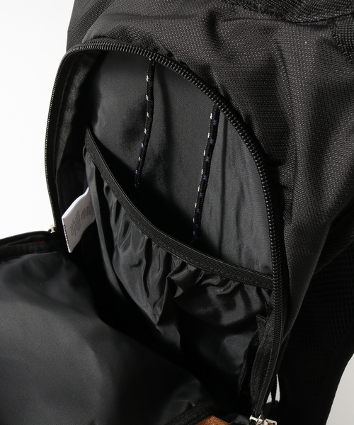 417 EDIFICE（フォーワンセブンエディフィス）の「FRENDO / SAINTE-BAUME 7.5-9L（バックパック/リュック・メンズ・キャメル/ブラック・FREE）」の15枚目の写真