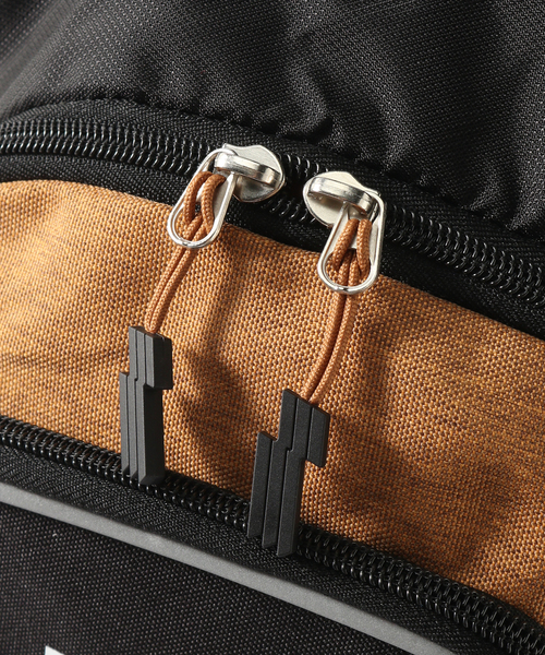 417 EDIFICE（フォーワンセブンエディフィス）の「FRENDO / SAINTE-BAUME 7.5-9L（バックパック/リュック・メンズ・キャメル/ブラック・FREE）」の17枚目の写真