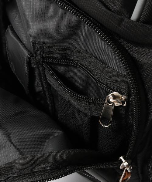 417 EDIFICE（フォーワンセブンエディフィス）の「FRENDO / SAINTE-BAUME 7.5-9L（バックパック/リュック・メンズ・キャメル/ブラック・FREE）」の20枚目の写真