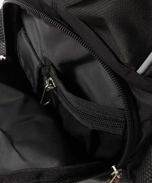 417 EDIFICE（フォーワンセブンエディフィス）の「FRENDO / SAINTE-BAUME 7.5-9L（バックパック/リュック・メンズ・キャメル/ブラック・FREE）」の21枚目の写真