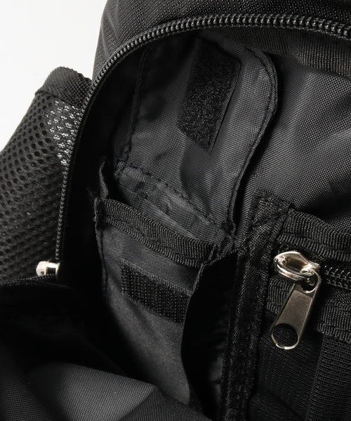 417 EDIFICE（フォーワンセブンエディフィス）の「FRENDO / SAINTE-BAUME 7.5-9L（バックパック/リュック・メンズ・キャメル/ブラック・FREE）」の22枚目の写真