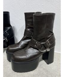 EMODA | チャームバルキーブーツ(ブーツ)